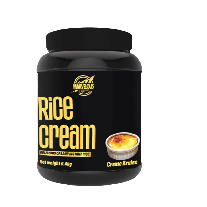 CREME DE RIZ (1,4KG) -Marvelous
