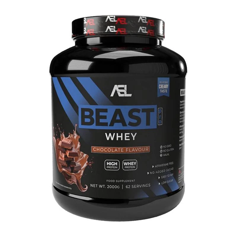 BEAST PRO WHEY (2KG) - ASL