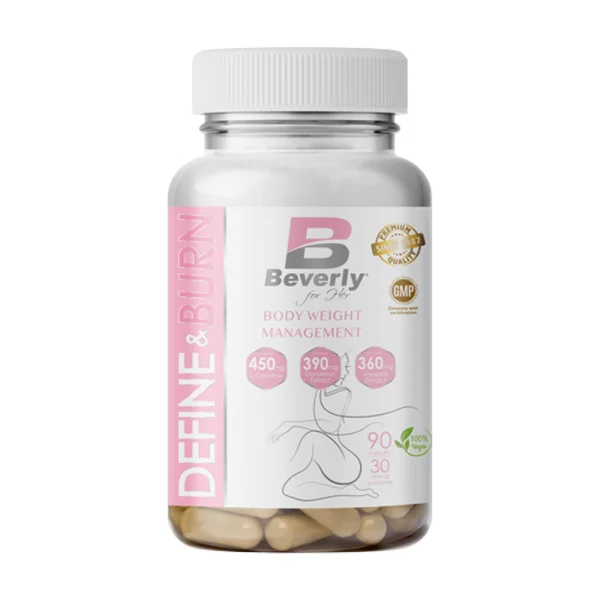 DEFINE BODY 12 (90 caps)