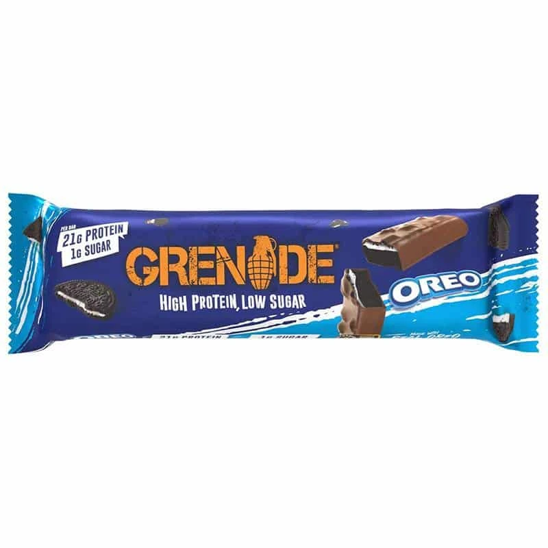 CARB KILLA BAR (60G) - Grenade