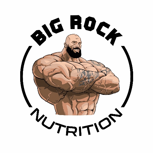 Logo BIG ROCK NUTRITION