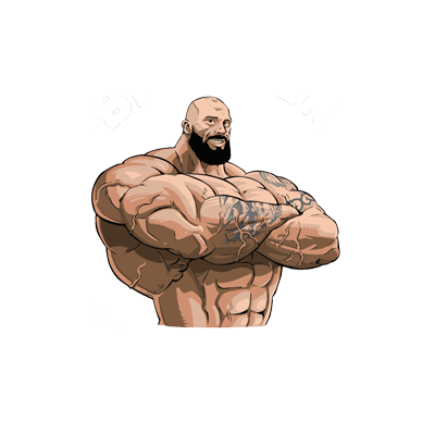 Logo BIG ROCK NUTRITION