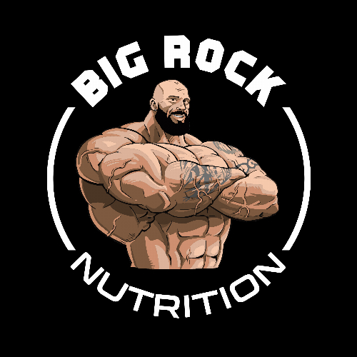 Logo BIG ROCK NUTRITION